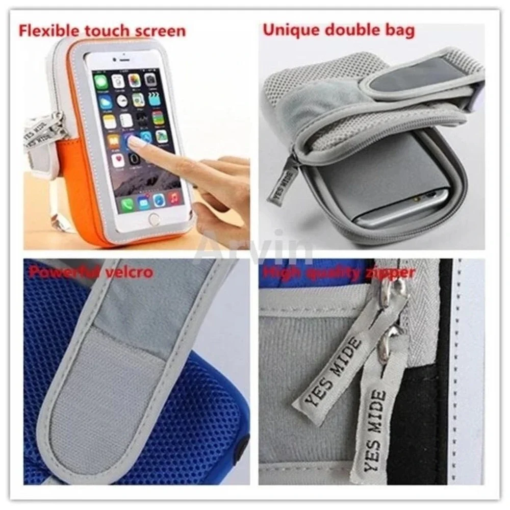 unbranded universal arm